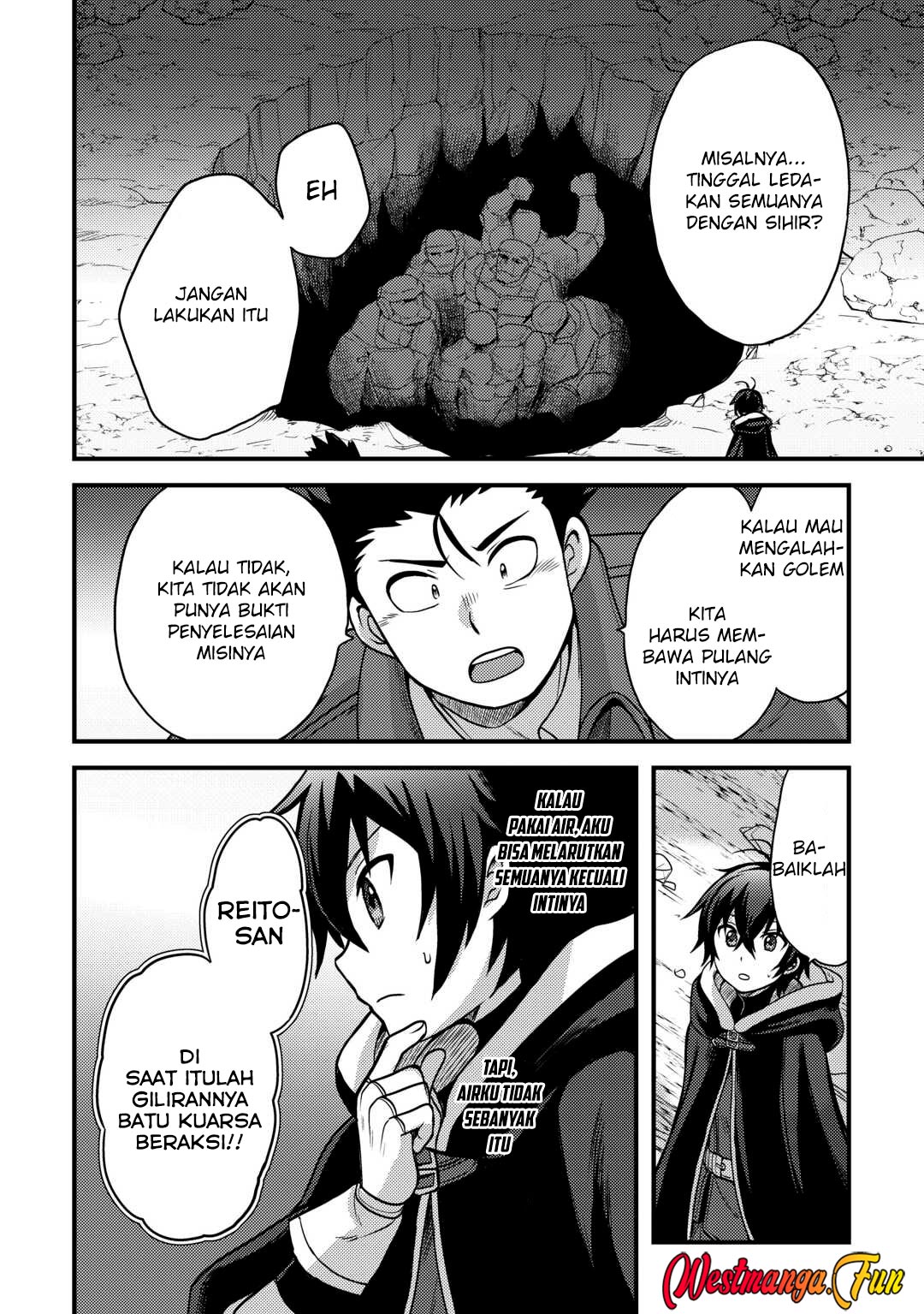 Fuguushoku to Baka ni Saremashita ga, Jissai wa Sorehodo Waruku Arimasen? Chapter 44 - halaman 7