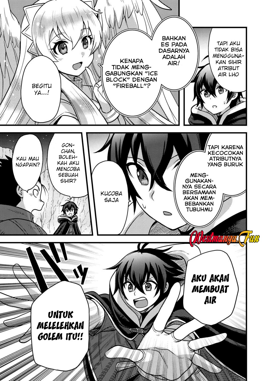 Fuguushoku to Baka ni Saremashita ga, Jissai wa Sorehodo Waruku Arimasen? Chapter 44 - halaman 8