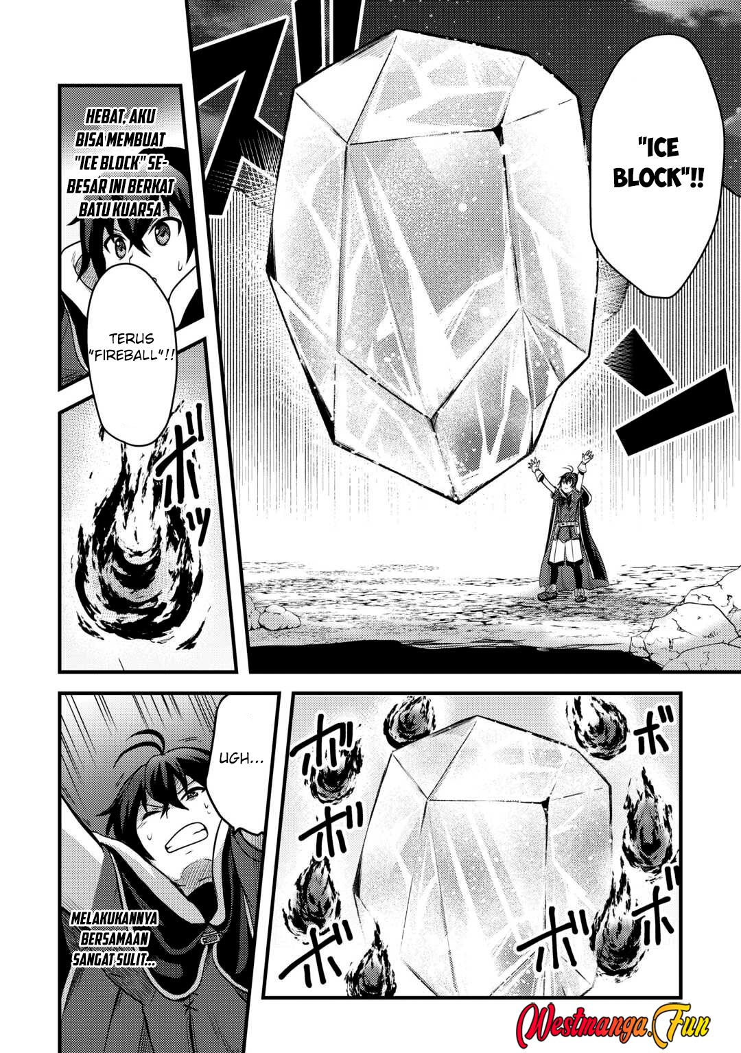 Fuguushoku to Baka ni Saremashita ga, Jissai wa Sorehodo Waruku Arimasen? Chapter 44 - halaman 9