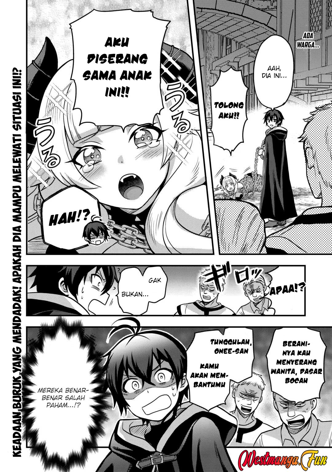 Fuguushoku to Baka ni Saremashita ga, Jissai wa Sorehodo Waruku Arimasen? Chapter 45 - halaman 12
