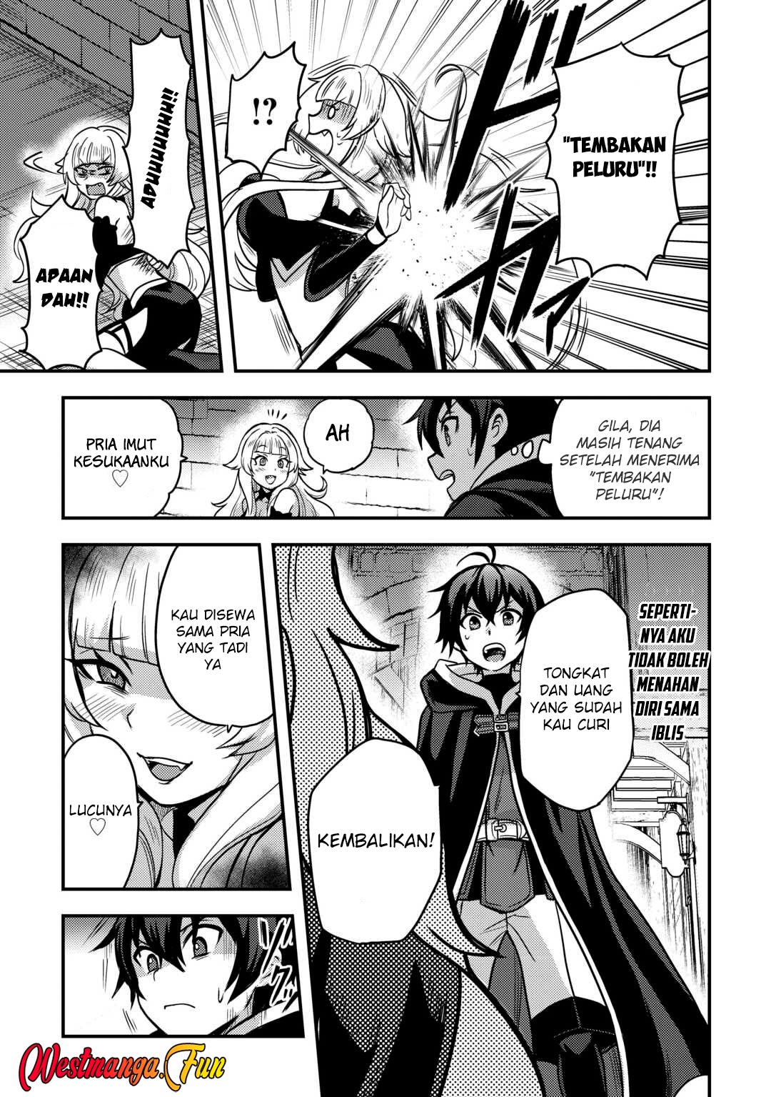 Fuguushoku to Baka ni Saremashita ga, Jissai wa Sorehodo Waruku Arimasen? Chapter 45 - halaman 4