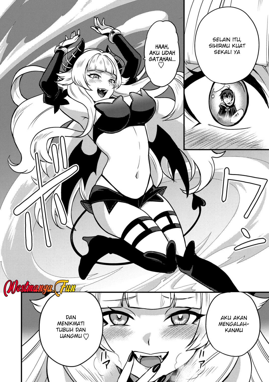 Fuguushoku to Baka ni Saremashita ga, Jissai wa Sorehodo Waruku Arimasen? Chapter 45 - halaman 6