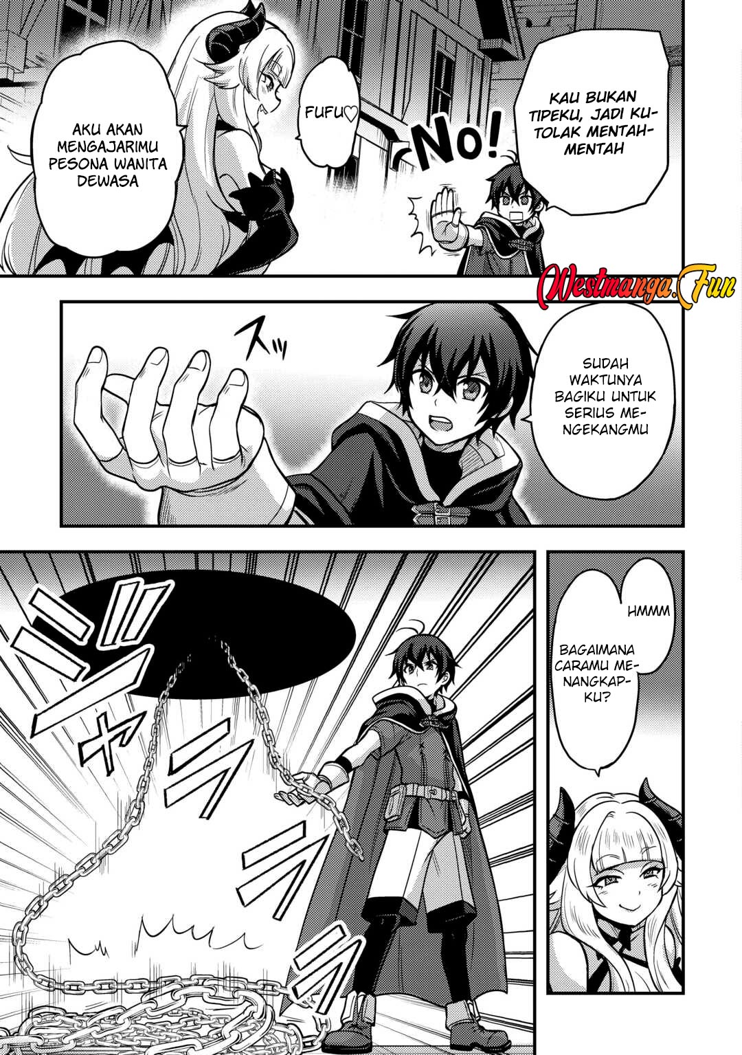 Fuguushoku to Baka ni Saremashita ga, Jissai wa Sorehodo Waruku Arimasen? Chapter 45 - halaman 7