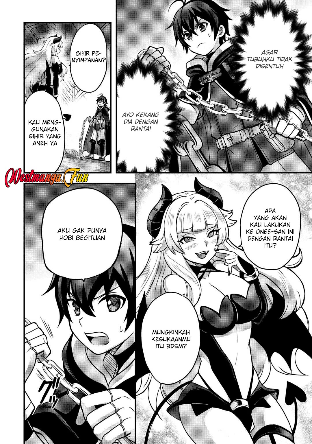Fuguushoku to Baka ni Saremashita ga, Jissai wa Sorehodo Waruku Arimasen? Chapter 45 - halaman 8