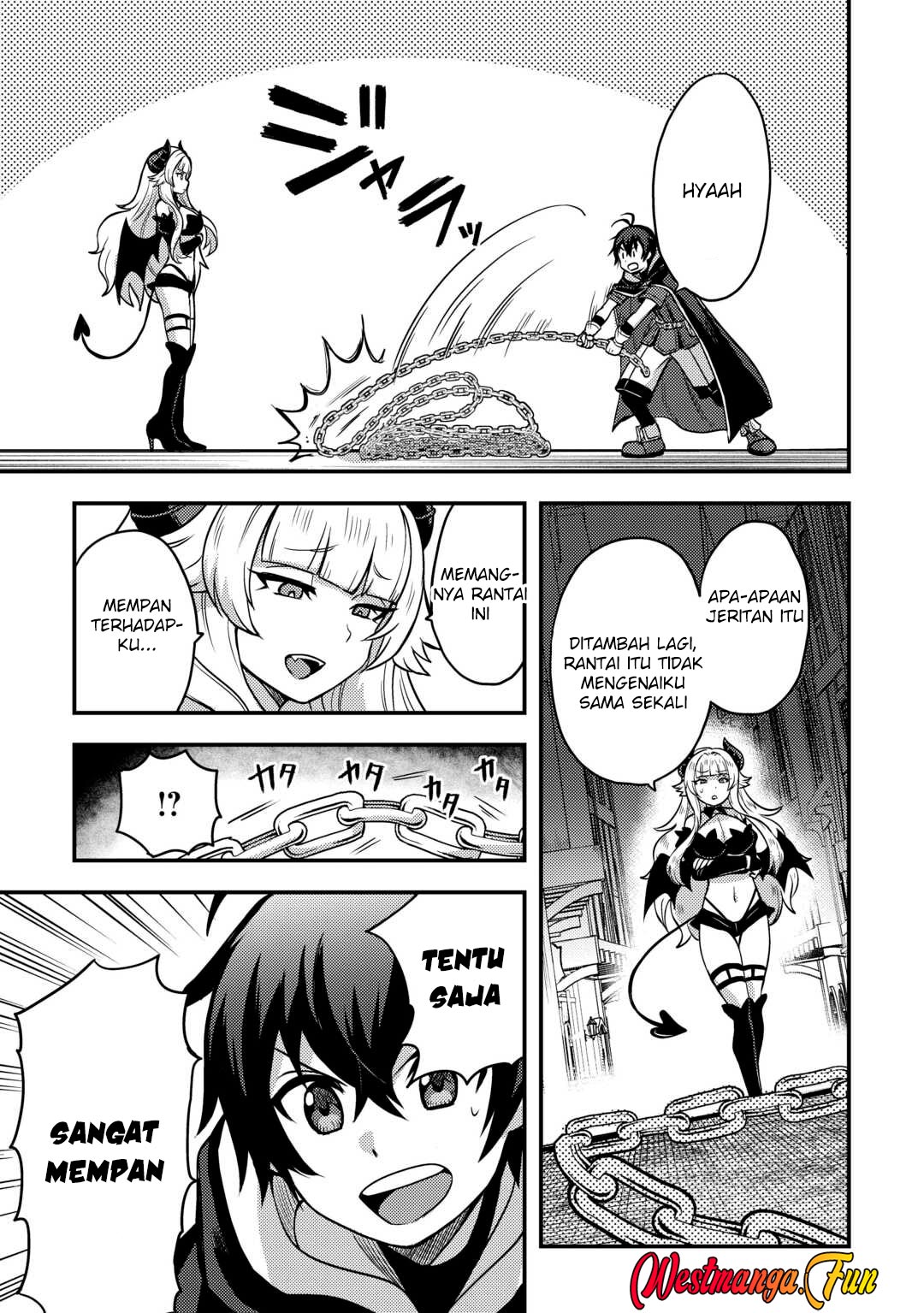 Fuguushoku to Baka ni Saremashita ga, Jissai wa Sorehodo Waruku Arimasen? Chapter 45 - halaman 9