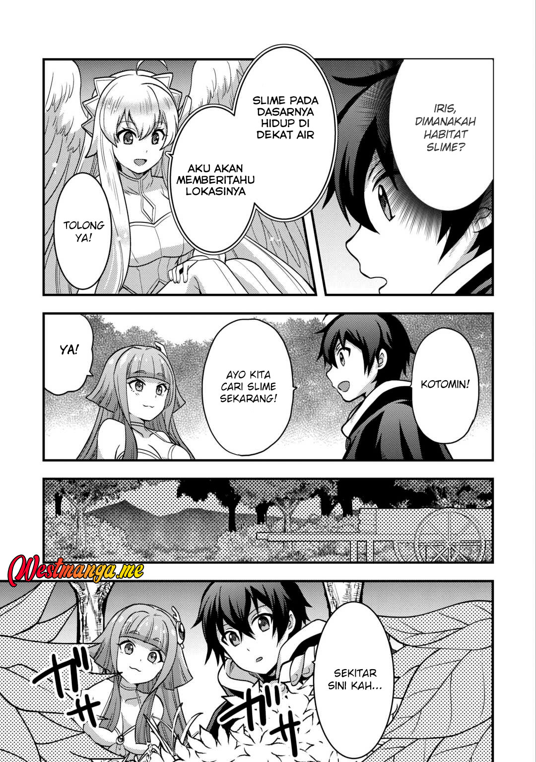 Fuguushoku to Baka ni Saremashita ga, Jissai wa Sorehodo Waruku Arimasen? Chapter 46 - halaman 1