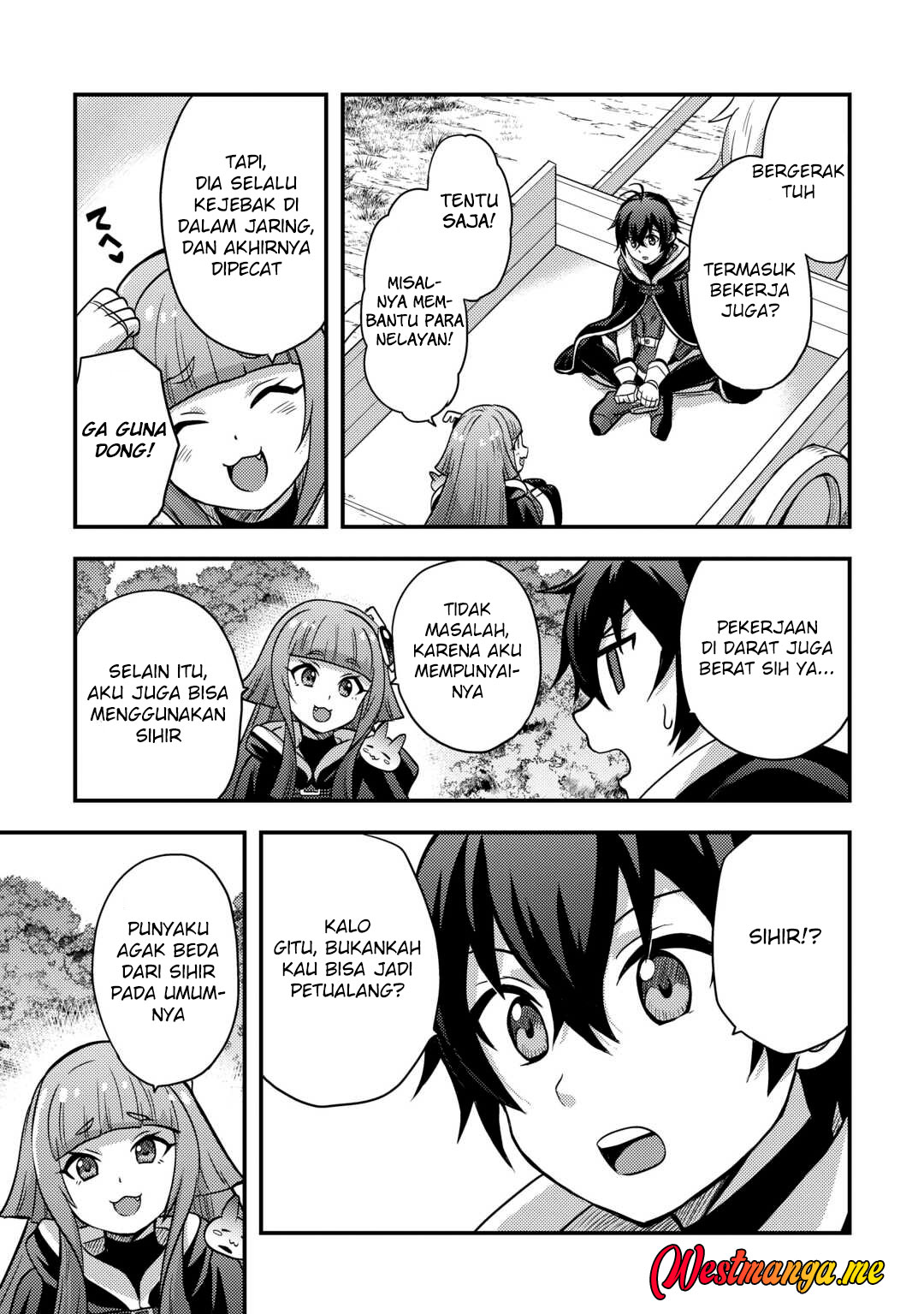 Fuguushoku to Baka ni Saremashita ga, Jissai wa Sorehodo Waruku Arimasen? Chapter 46 - halaman 10