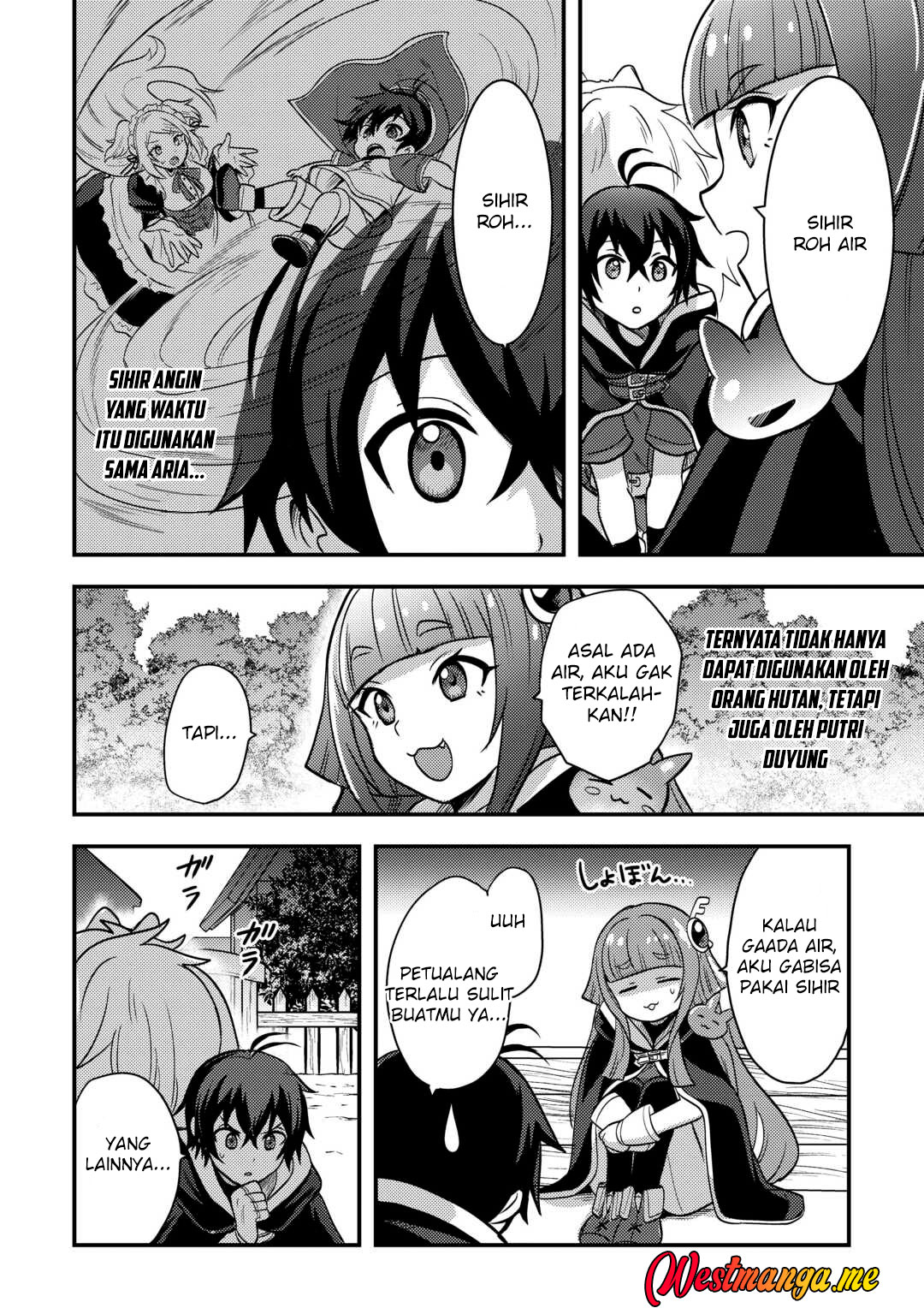 Fuguushoku to Baka ni Saremashita ga, Jissai wa Sorehodo Waruku Arimasen? Chapter 46 - halaman 11