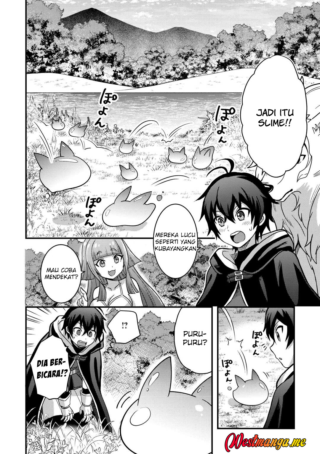 Fuguushoku to Baka ni Saremashita ga, Jissai wa Sorehodo Waruku Arimasen? Chapter 46 - halaman 2