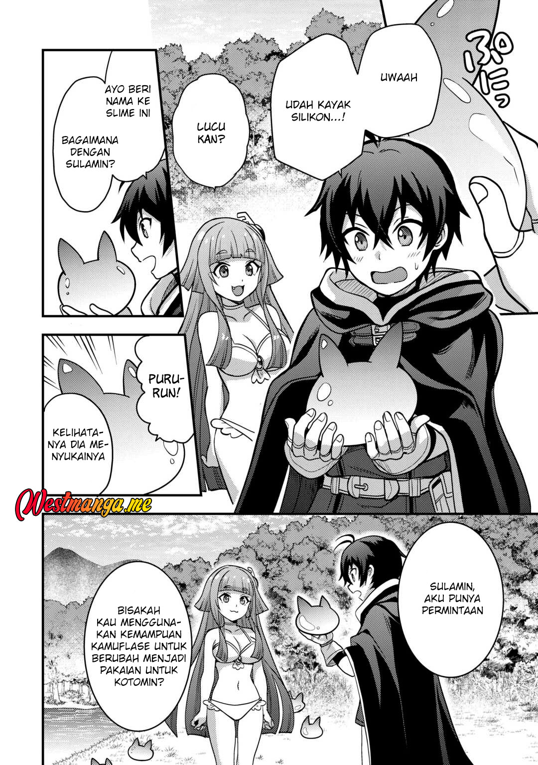 Fuguushoku to Baka ni Saremashita ga, Jissai wa Sorehodo Waruku Arimasen? Chapter 46 - halaman 5