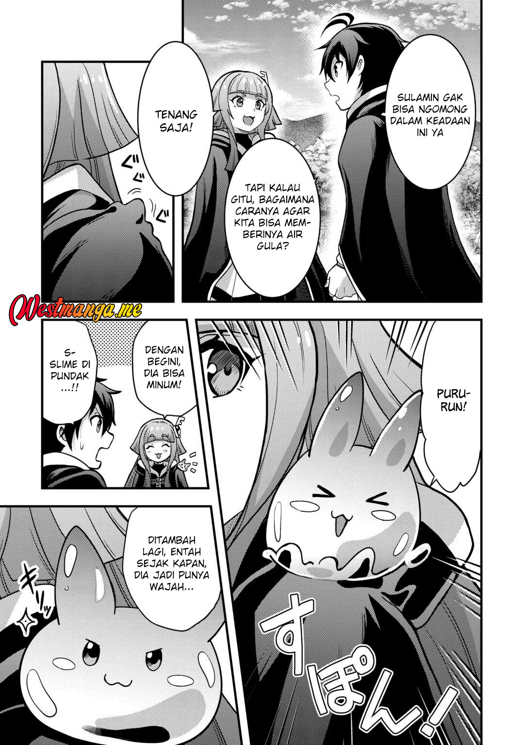 Fuguushoku to Baka ni Saremashita ga, Jissai wa Sorehodo Waruku Arimasen? Chapter 46 - halaman 8