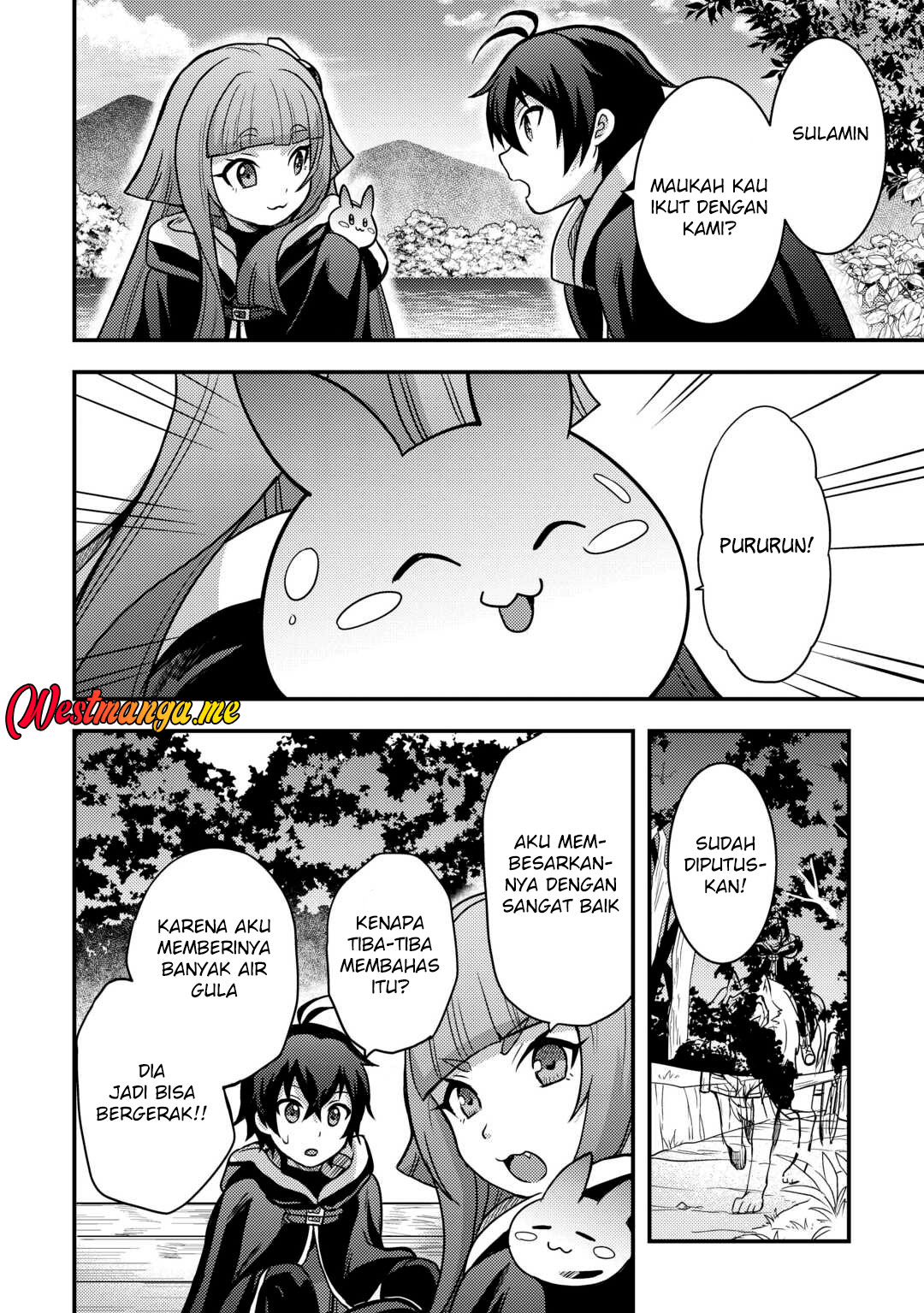 Fuguushoku to Baka ni Saremashita ga, Jissai wa Sorehodo Waruku Arimasen? Chapter 46 - halaman 9