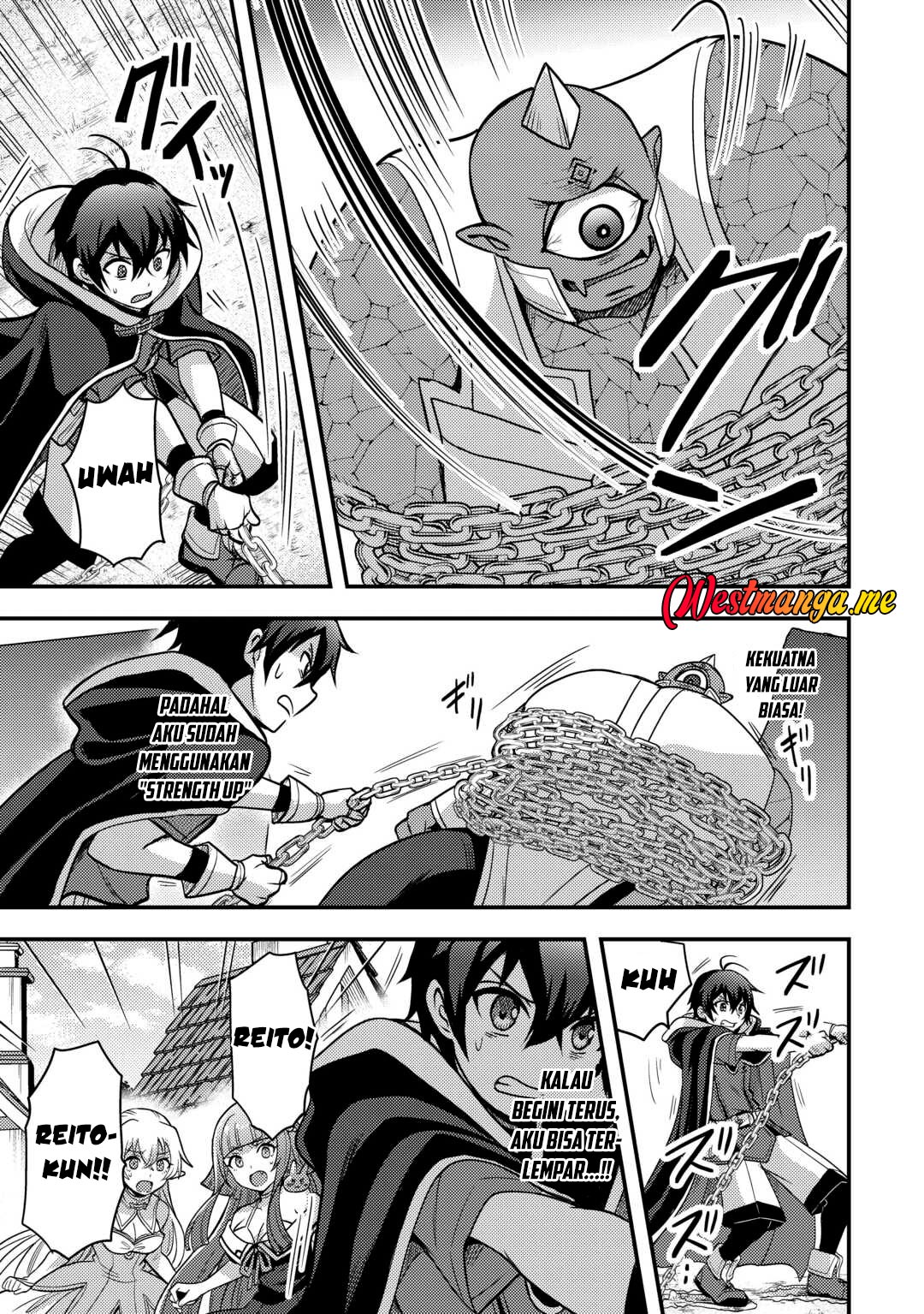 Fuguushoku to Baka ni Saremashita ga, Jissai wa Sorehodo Waruku Arimasen? Chapter 47 - halaman 2