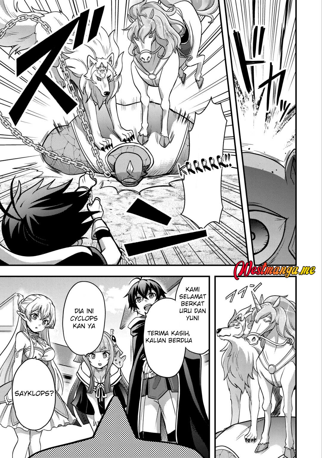 Fuguushoku to Baka ni Saremashita ga, Jissai wa Sorehodo Waruku Arimasen? Chapter 47 - halaman 4
