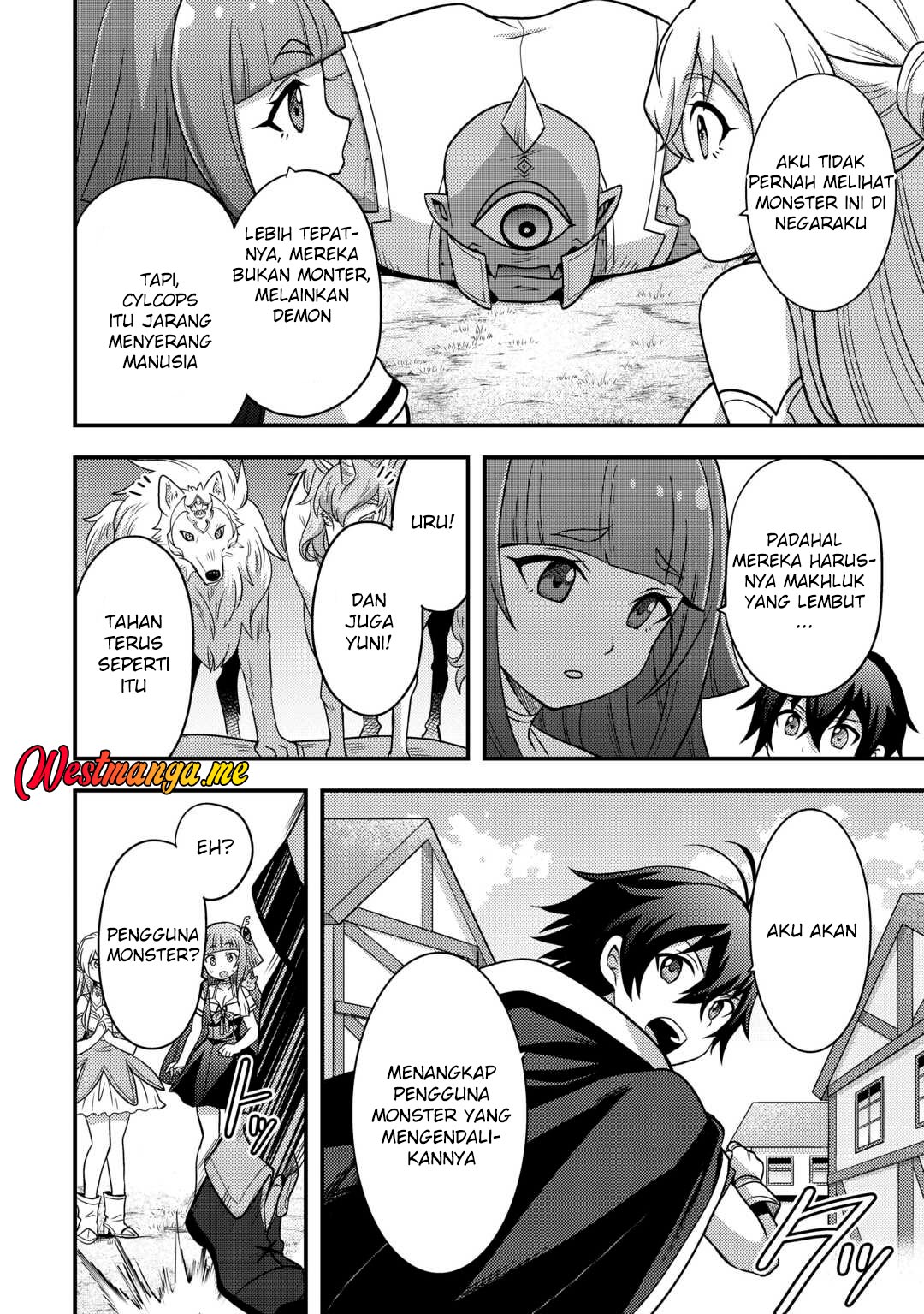 Fuguushoku to Baka ni Saremashita ga, Jissai wa Sorehodo Waruku Arimasen? Chapter 47 - halaman 5