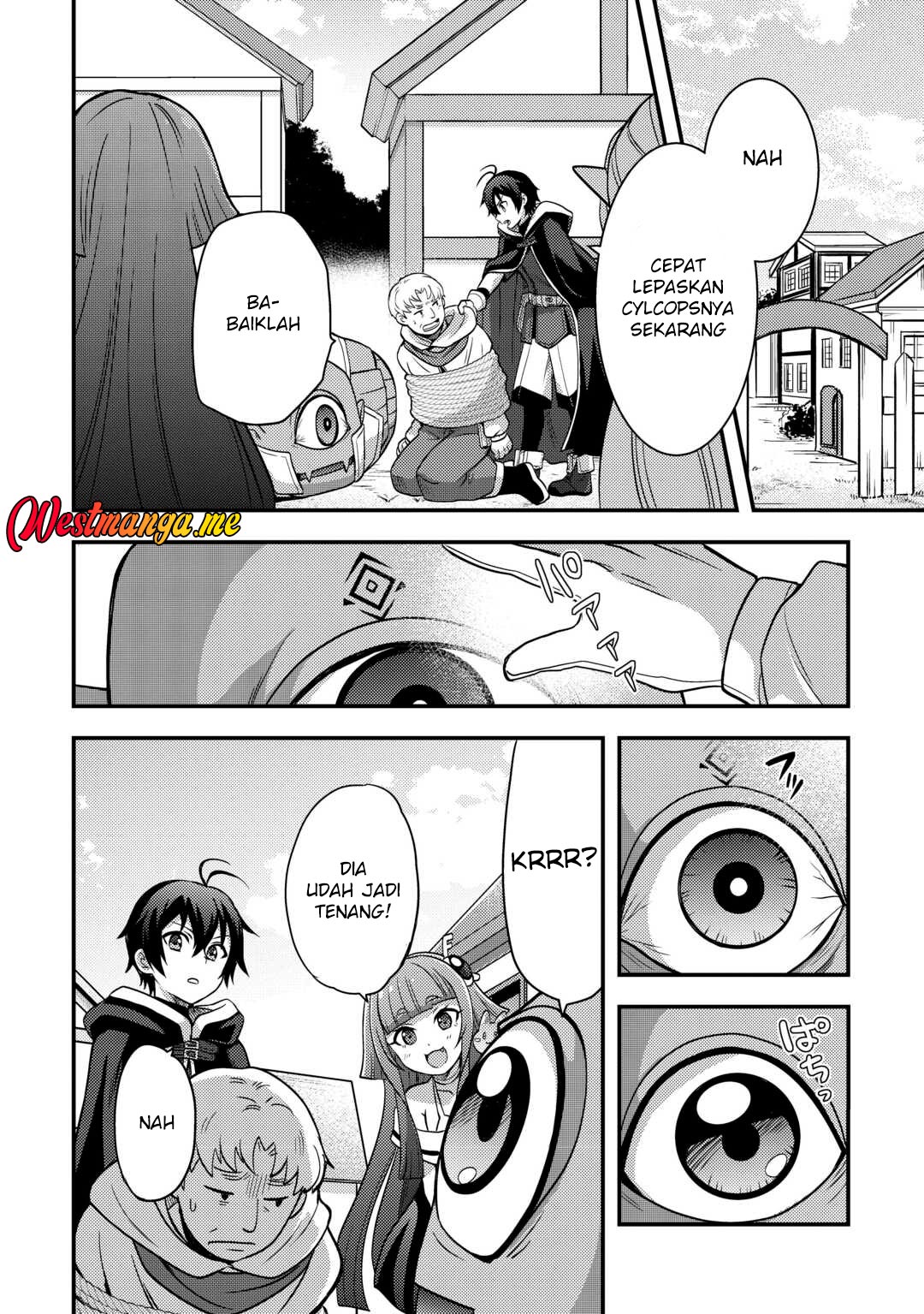 Fuguushoku to Baka ni Saremashita ga, Jissai wa Sorehodo Waruku Arimasen? Chapter 47 - halaman 8