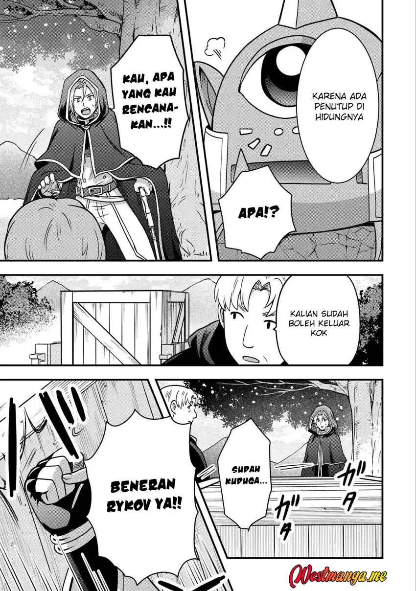 Fuguushoku to Baka ni Saremashita ga, Jissai wa Sorehodo Waruku Arimasen? Chapter 48 - halaman 1