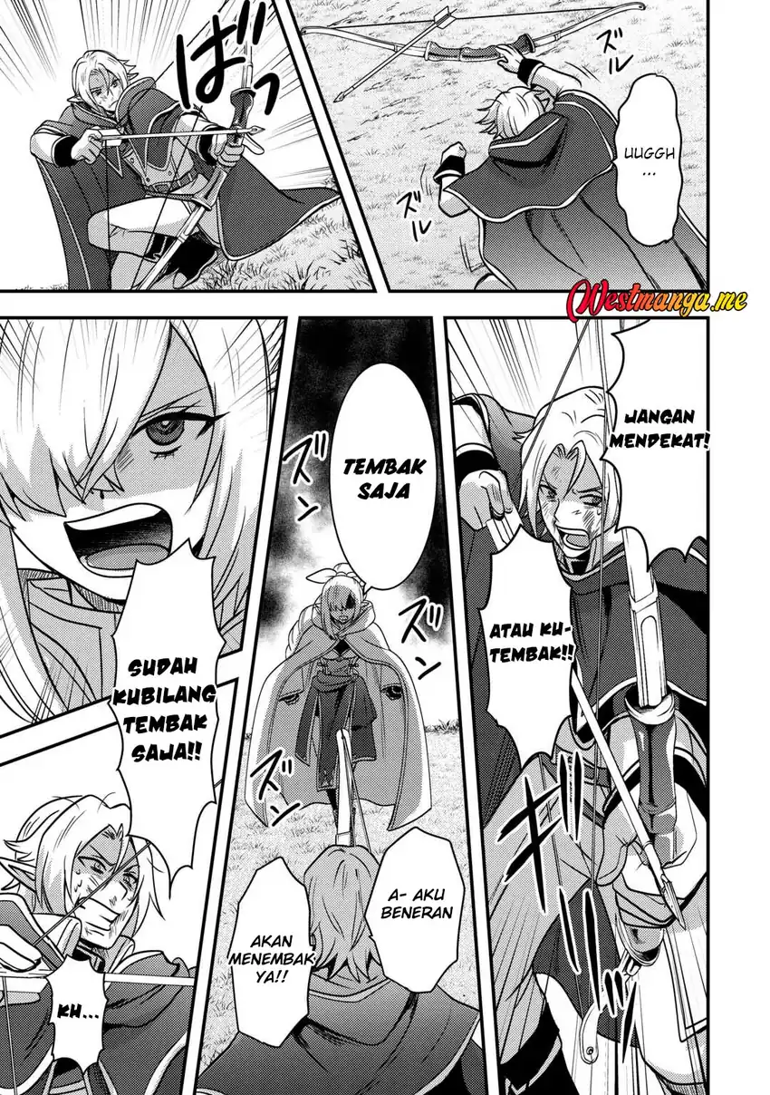 Fuguushoku to Baka ni Saremashita ga, Jissai wa Sorehodo Waruku Arimasen? Chapter 48 - halaman 10