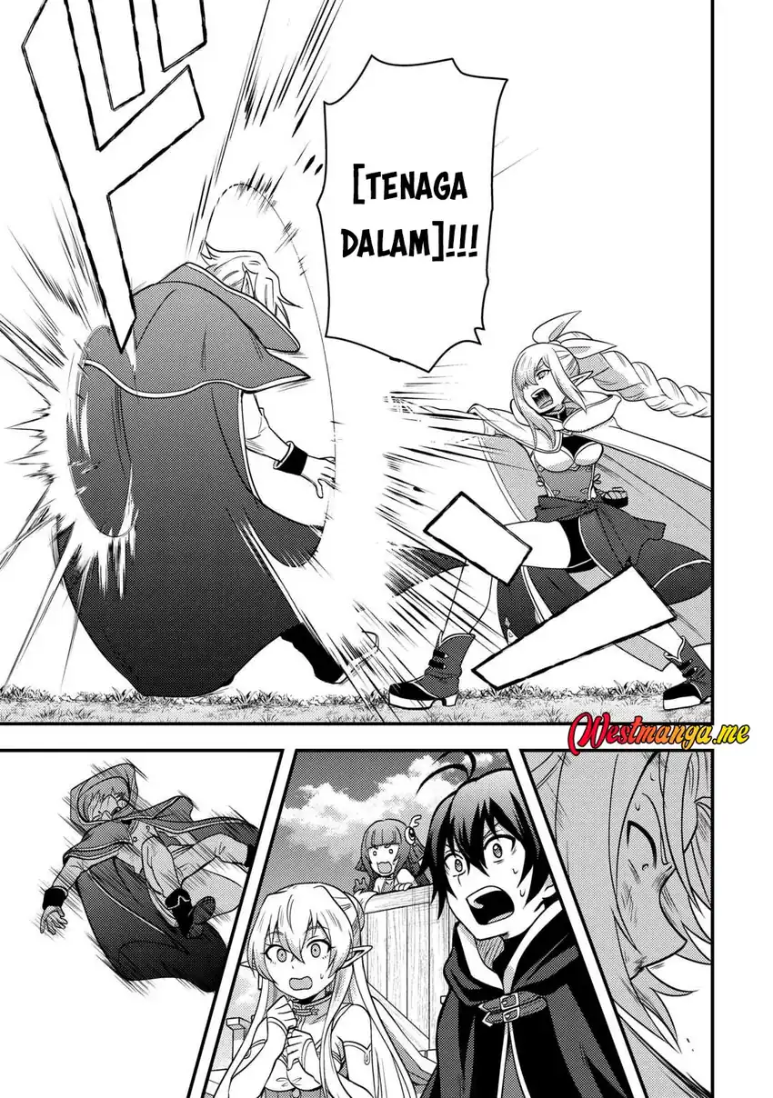 Fuguushoku to Baka ni Saremashita ga, Jissai wa Sorehodo Waruku Arimasen? Chapter 48 - halaman 12
