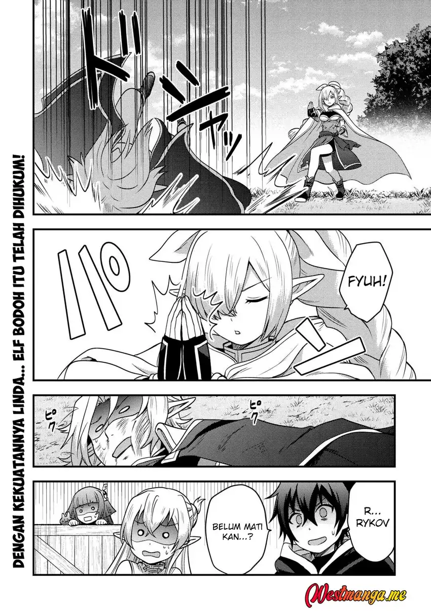 Fuguushoku to Baka ni Saremashita ga, Jissai wa Sorehodo Waruku Arimasen? Chapter 48 - halaman 13