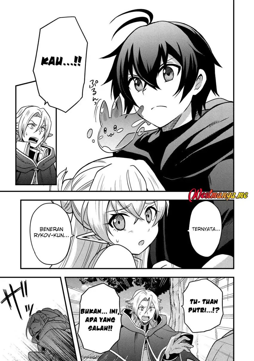 Fuguushoku to Baka ni Saremashita ga, Jissai wa Sorehodo Waruku Arimasen? Chapter 48 - halaman 4