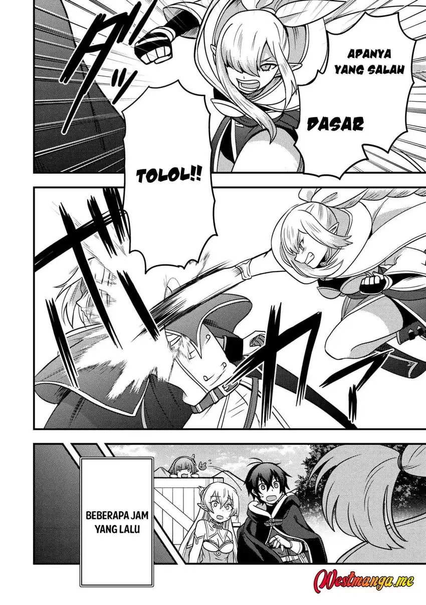 Fuguushoku to Baka ni Saremashita ga, Jissai wa Sorehodo Waruku Arimasen? Chapter 48 - halaman 5