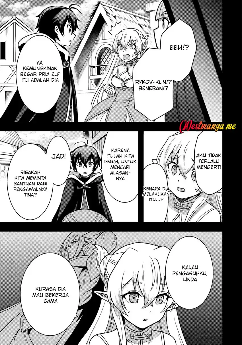 Fuguushoku to Baka ni Saremashita ga, Jissai wa Sorehodo Waruku Arimasen? Chapter 48 - halaman 6