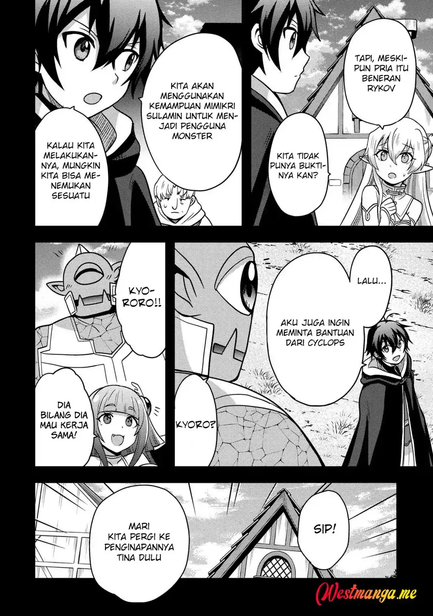 Fuguushoku to Baka ni Saremashita ga, Jissai wa Sorehodo Waruku Arimasen? Chapter 48 - halaman 7