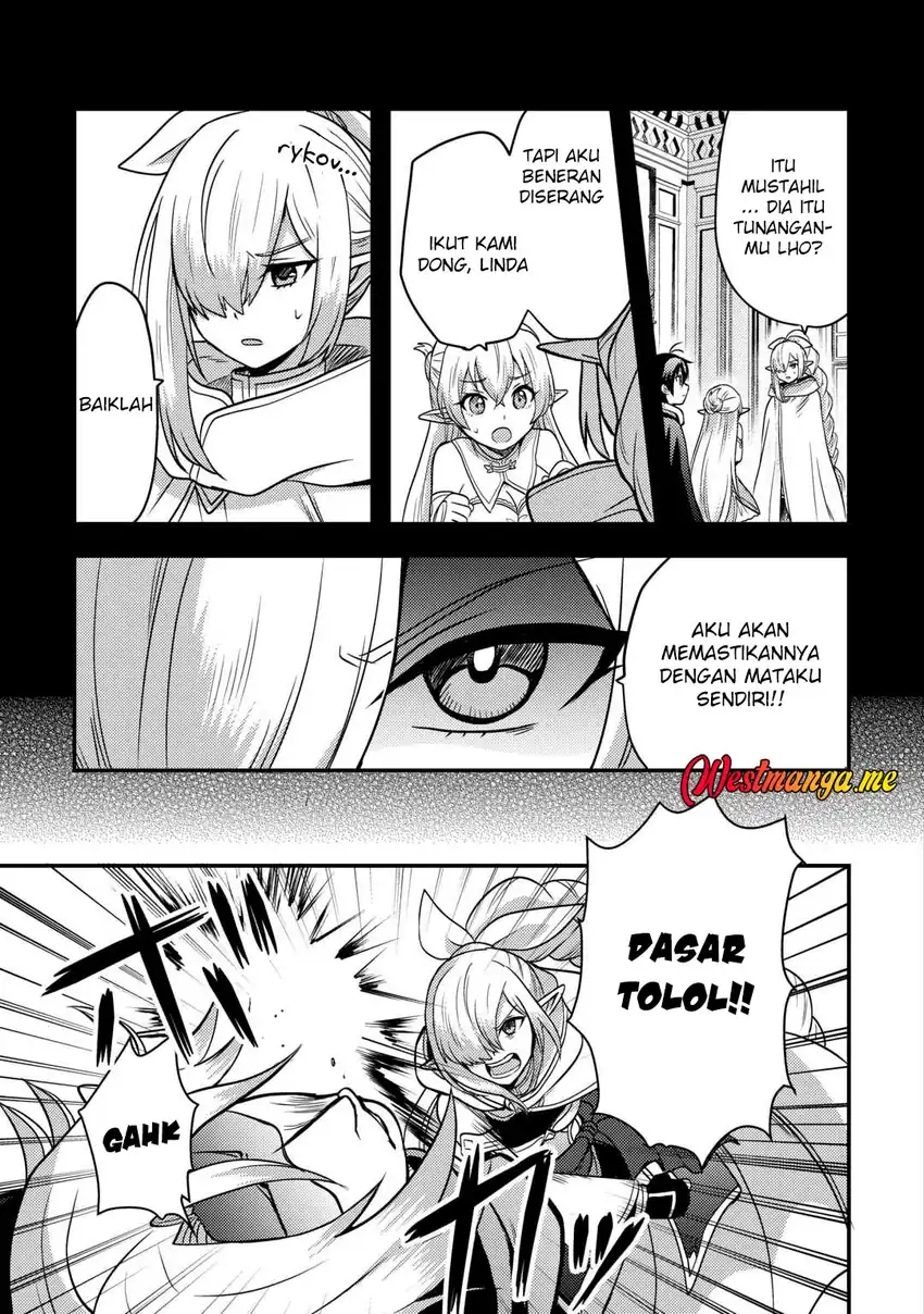 Fuguushoku to Baka ni Saremashita ga, Jissai wa Sorehodo Waruku Arimasen? Chapter 48 - halaman 8