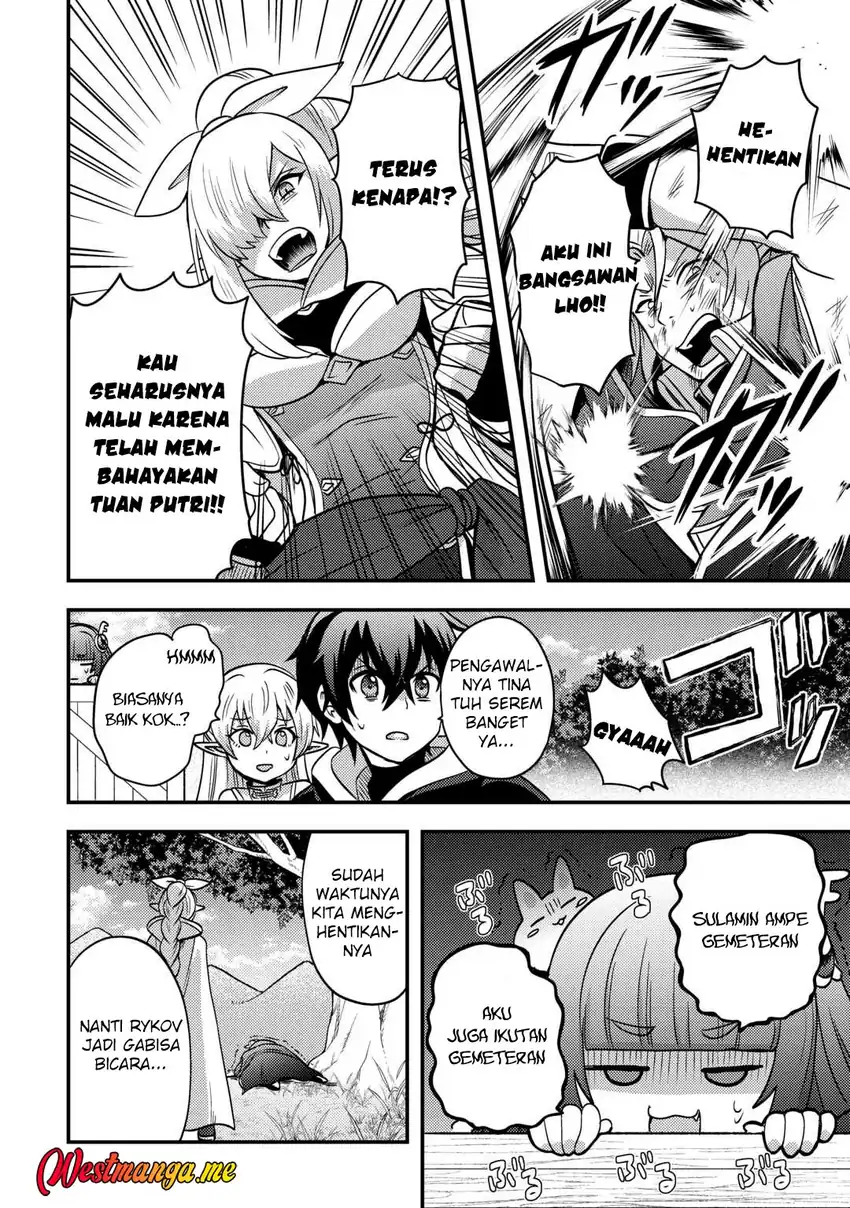 Fuguushoku to Baka ni Saremashita ga, Jissai wa Sorehodo Waruku Arimasen? Chapter 48 - halaman 9