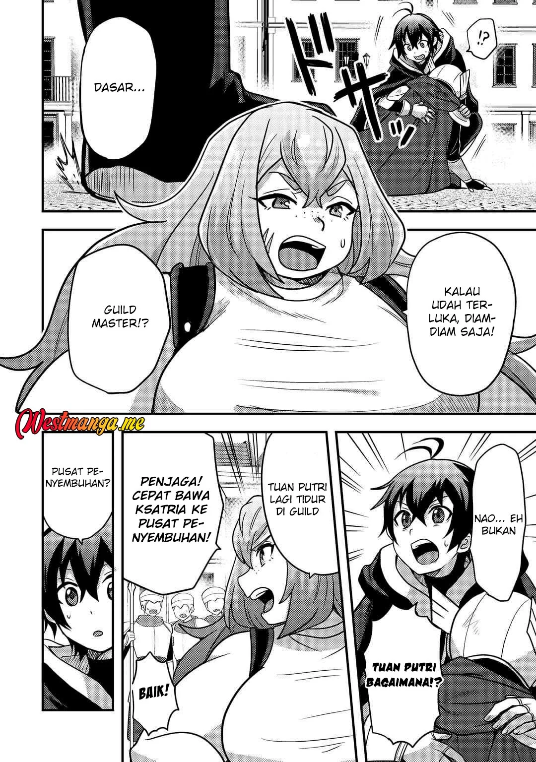 Fuguushoku to Baka ni Saremashita ga, Jissai wa Sorehodo Waruku Arimasen? Chapter 49 - halaman 10