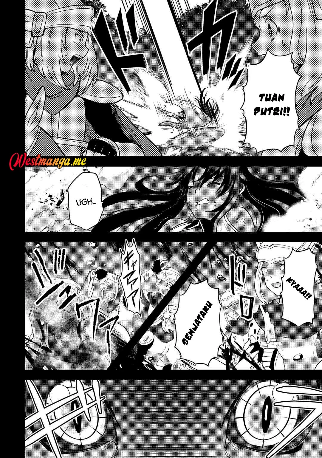 Fuguushoku to Baka ni Saremashita ga, Jissai wa Sorehodo Waruku Arimasen? Chapter 49 - halaman 2