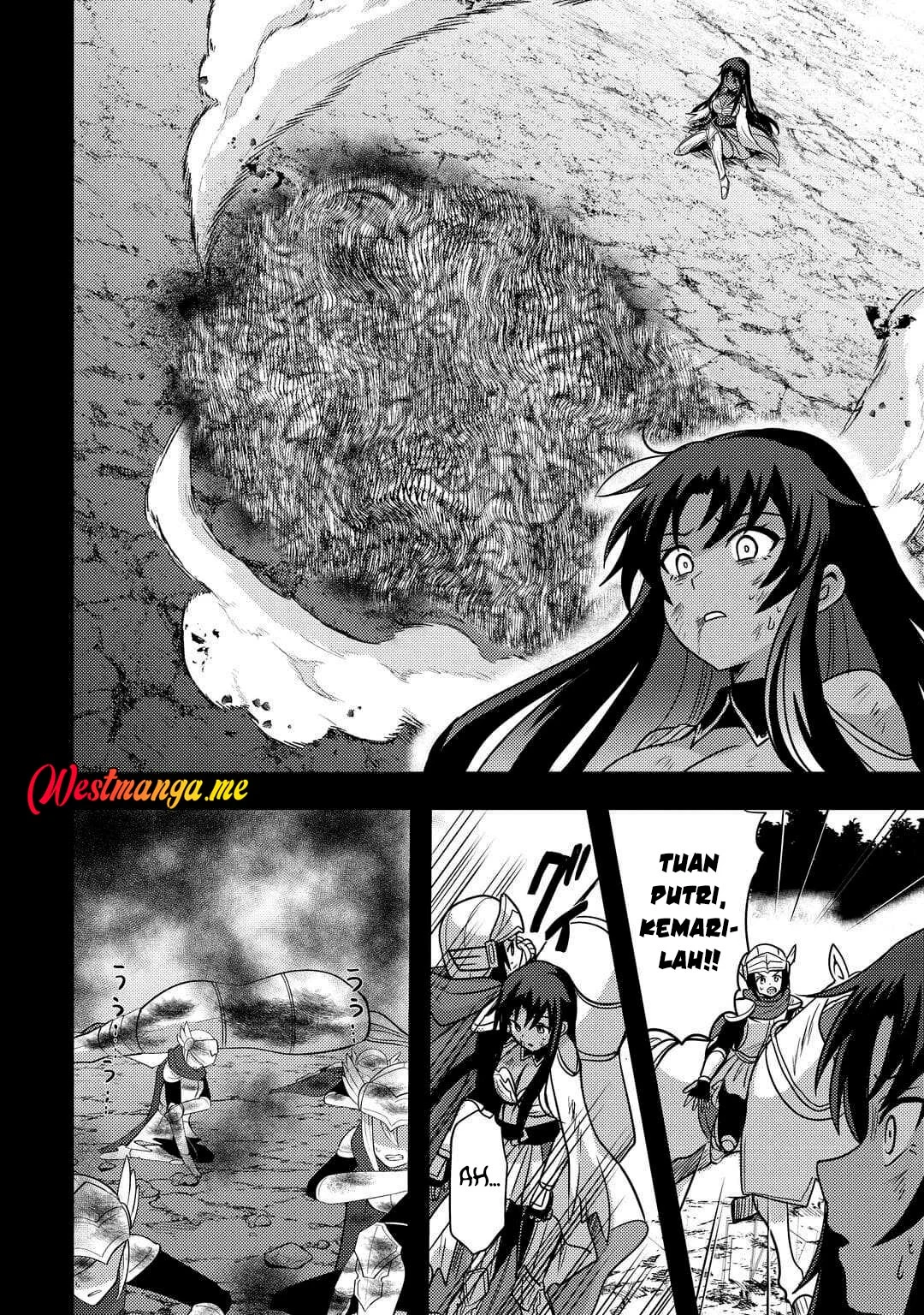 Fuguushoku to Baka ni Saremashita ga, Jissai wa Sorehodo Waruku Arimasen? Chapter 49 - halaman 4
