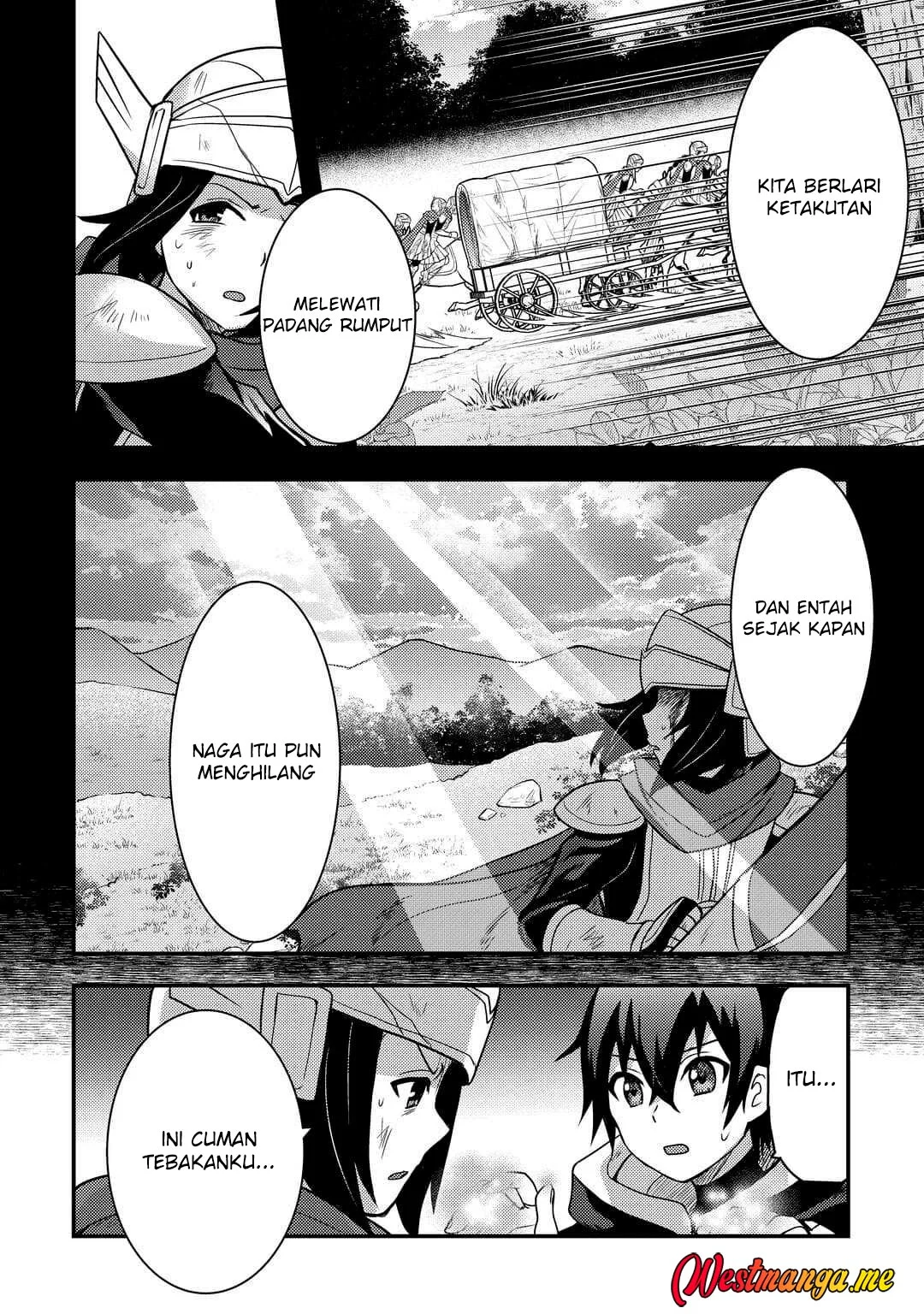 Fuguushoku to Baka ni Saremashita ga, Jissai wa Sorehodo Waruku Arimasen? Chapter 49 - halaman 6