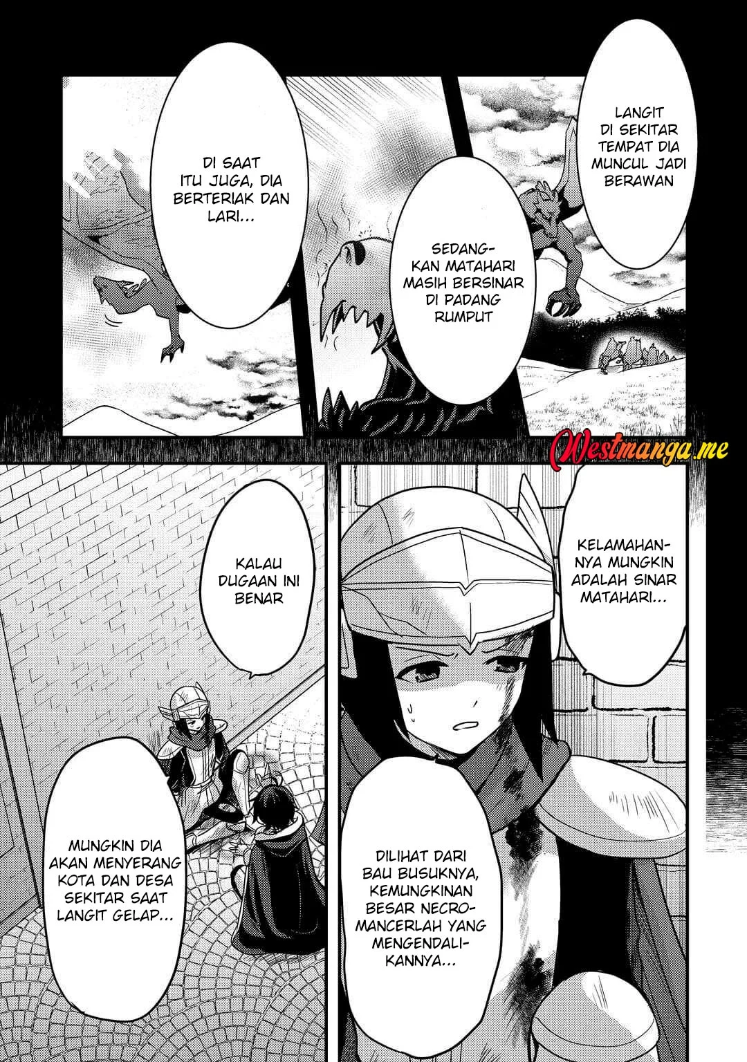 Fuguushoku to Baka ni Saremashita ga, Jissai wa Sorehodo Waruku Arimasen? Chapter 49 - halaman 7
