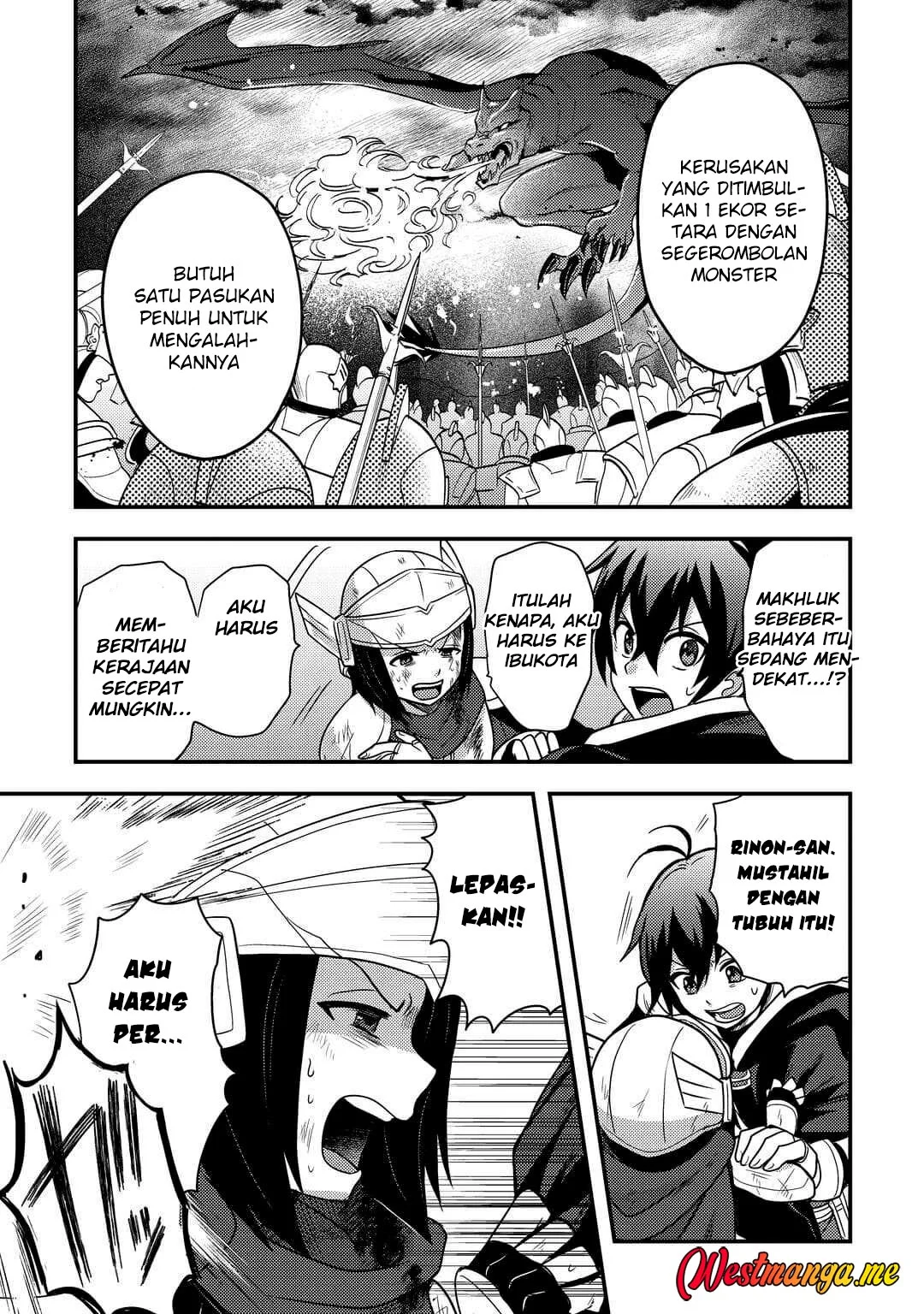 Fuguushoku to Baka ni Saremashita ga, Jissai wa Sorehodo Waruku Arimasen? Chapter 49 - halaman 9