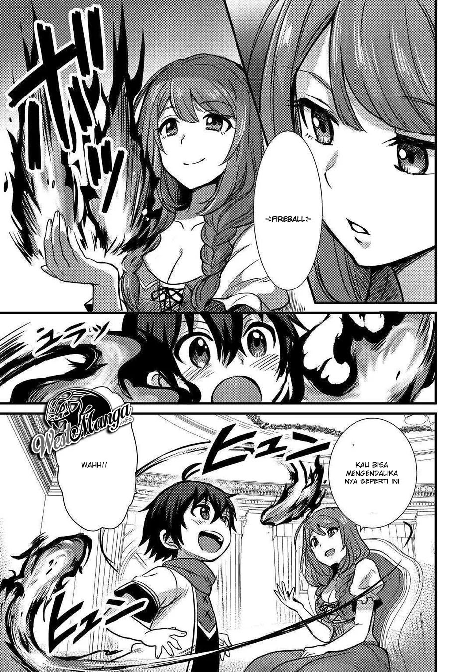 Fuguushoku to Baka ni Saremashita ga, Jissai wa Sorehodo Waruku Arimasen? Chapter 5 - halaman 1