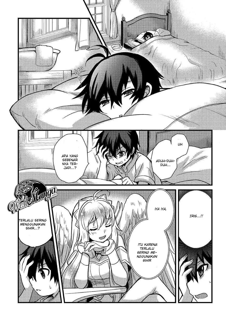 Fuguushoku to Baka ni Saremashita ga, Jissai wa Sorehodo Waruku Arimasen? Chapter 5 - halaman 14