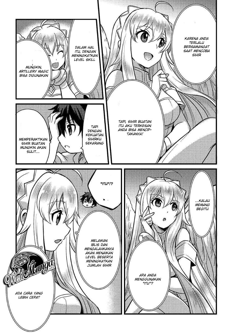 Fuguushoku to Baka ni Saremashita ga, Jissai wa Sorehodo Waruku Arimasen? Chapter 5 - halaman 15