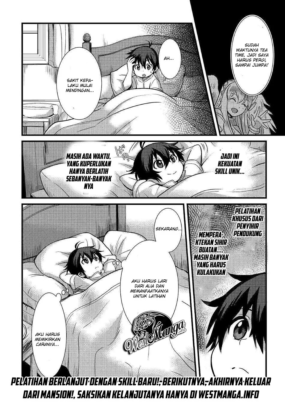 Fuguushoku to Baka ni Saremashita ga, Jissai wa Sorehodo Waruku Arimasen? Chapter 5 - halaman 18