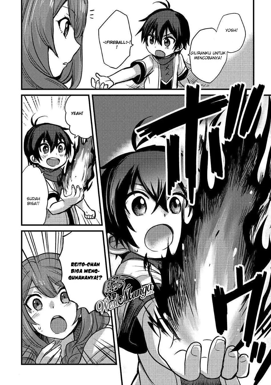 Fuguushoku to Baka ni Saremashita ga, Jissai wa Sorehodo Waruku Arimasen? Chapter 5 - halaman 2