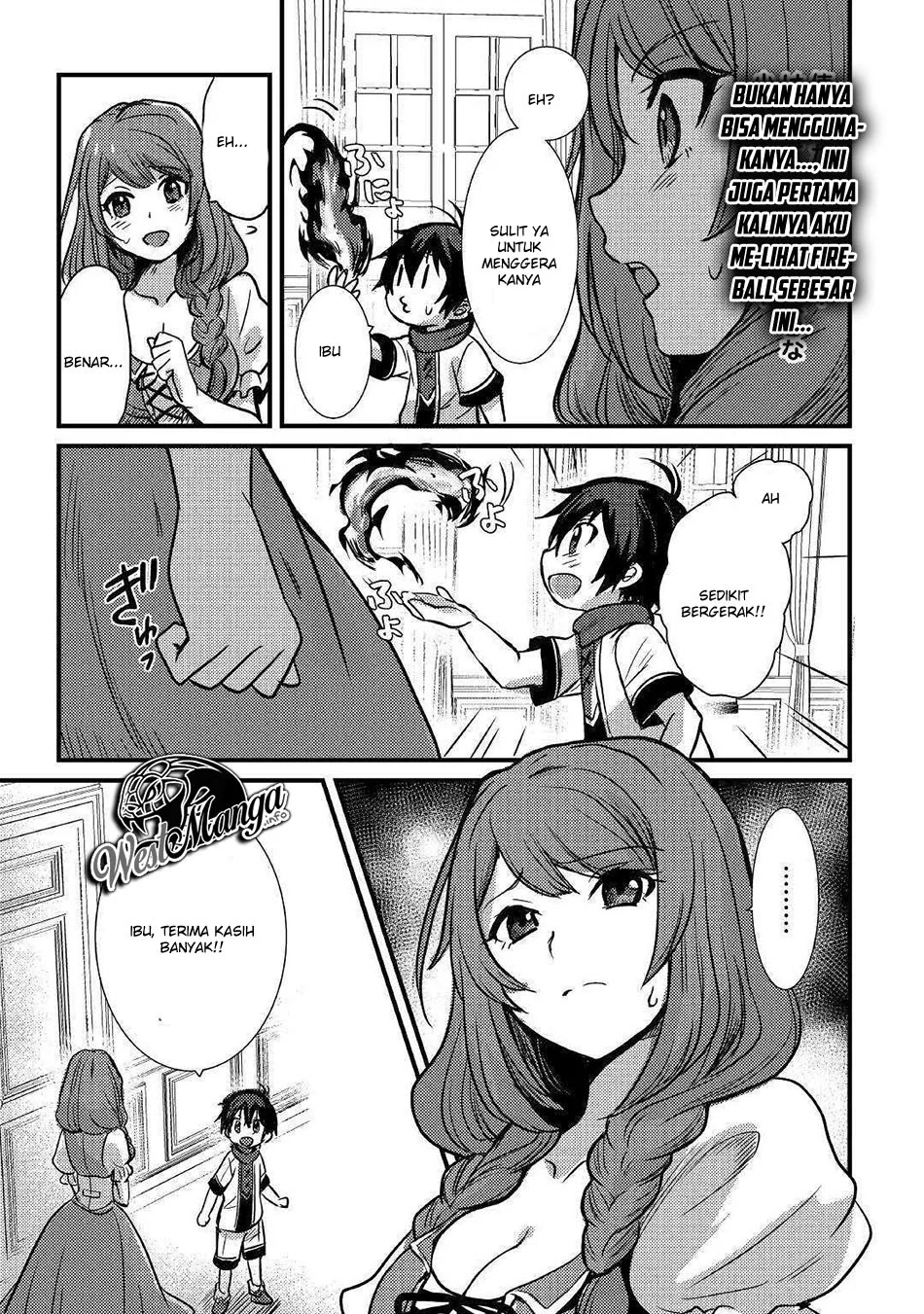 Fuguushoku to Baka ni Saremashita ga, Jissai wa Sorehodo Waruku Arimasen? Chapter 5 - halaman 3