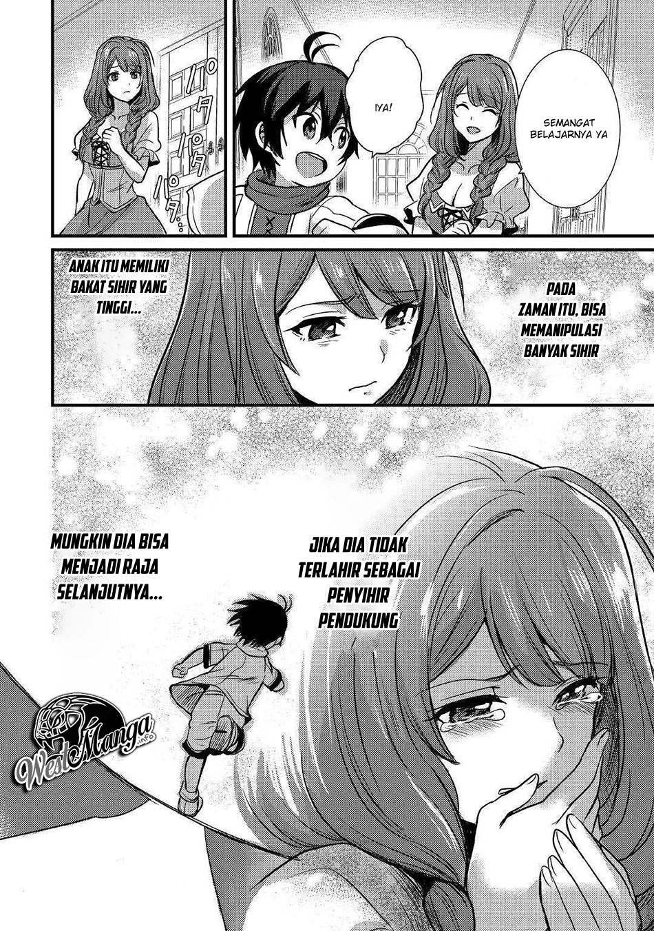 Fuguushoku to Baka ni Saremashita ga, Jissai wa Sorehodo Waruku Arimasen? Chapter 5 - halaman 4