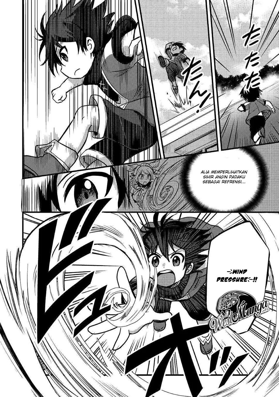 Fuguushoku to Baka ni Saremashita ga, Jissai wa Sorehodo Waruku Arimasen? Chapter 5 - halaman 6