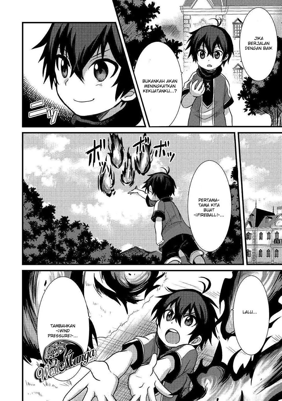 Fuguushoku to Baka ni Saremashita ga, Jissai wa Sorehodo Waruku Arimasen? Chapter 5 - halaman 8