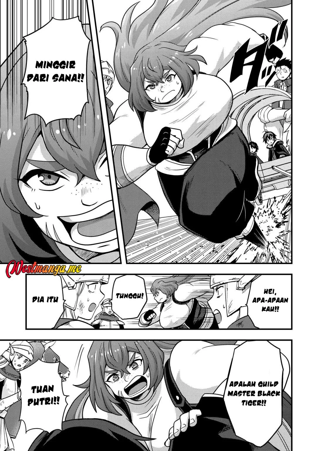Fuguushoku to Baka ni Saremashita ga, Jissai wa Sorehodo Waruku Arimasen? Chapter 50 - halaman 1