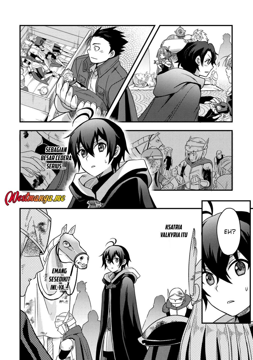 Fuguushoku to Baka ni Saremashita ga, Jissai wa Sorehodo Waruku Arimasen? Chapter 50 - halaman 10