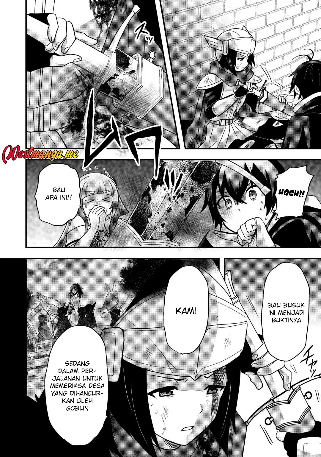 Fuguushoku to Baka ni Saremashita ga, Jissai wa Sorehodo Waruku Arimasen? Chapter 50 - halaman 12