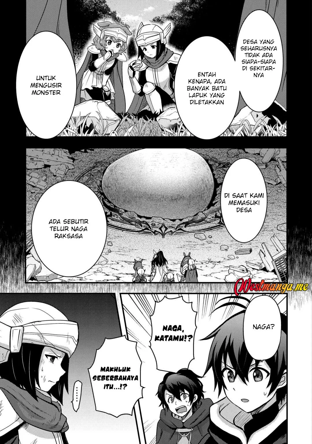 Fuguushoku to Baka ni Saremashita ga, Jissai wa Sorehodo Waruku Arimasen? Chapter 50 - halaman 13