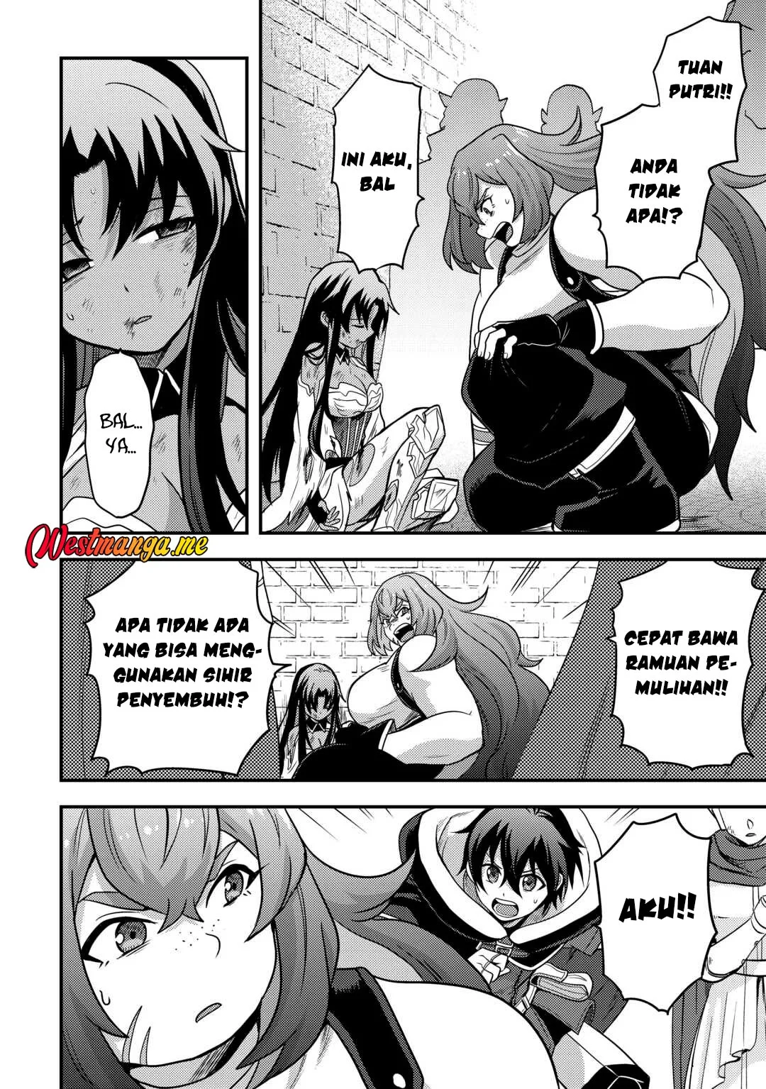 Fuguushoku to Baka ni Saremashita ga, Jissai wa Sorehodo Waruku Arimasen? Chapter 50 - halaman 2